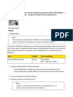 Ajuste Del Cilindro de Elevación - Omfh311966 - Service ADVISOR™ PDF