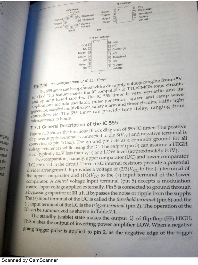 CamScanner Document Overview | PDF