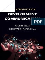 Development Communication