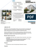 ITS Brochure 22295 Asrama PDF