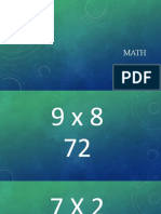 MAth