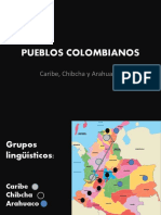 Pueblos de Colombia PDF