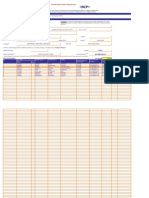 Formato Excel Depósito CTS