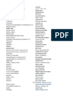 Base de Datos Nathalia