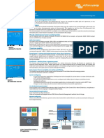 Datasheet Quattro 3kVA 15kVA EN PDF