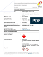 HDS Solvente de Limpieza Fourthane PDF