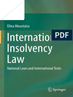 Moustaira E. International Insolvency Law, 2019 PDF