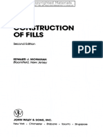Construction of Fills: Second Edition