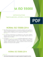 Norma Iso 55000