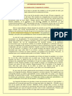 ASÍ SEREMOS DIFERENTES Auto Conmiseración PDF