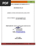 Beltsegina Meseretawi Shemach C.U. Final English1