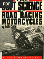 The Soft Science of Road Racing Motorcycles - Twist of The Wrist Series - Keith Code