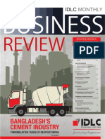 Monthly Business Review - March 2015