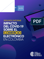 Informe Del Impacto Del COVID Comercio Electrónico