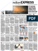Nine Killed in Telangana Powerhouse Fire: Aswithpak, Selectchina Entitiesface Extravisascan