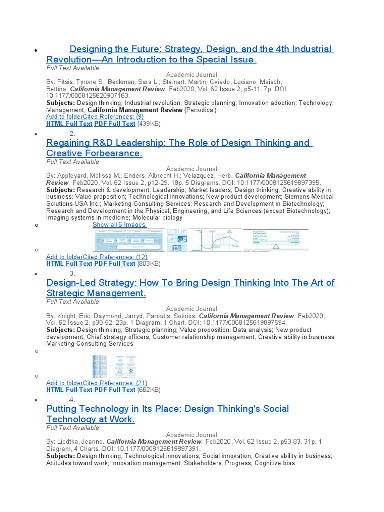 Design Thinking | PDF | Design Thinking | Design