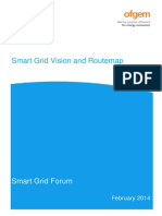 British Smart Grid Vision Documents 2014