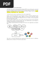 MVC 11 Web Api