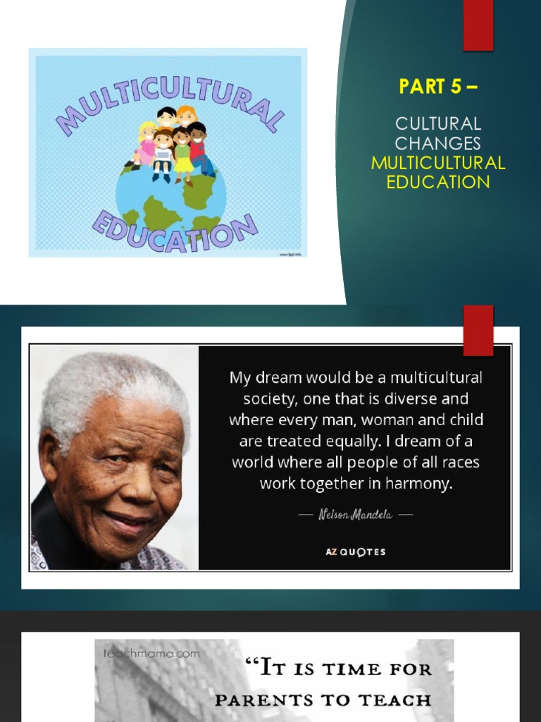 Multicultural Education Pdf