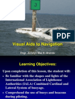 Visual Navigational Aids