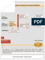 DESCRIPCION DEL PROCEDIMIENTO Evaluación de Impacto Ambiental PDF