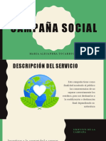 Campaña Social