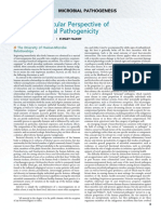 A Molecular Perspective of Microbial Pathogenicity PDF
