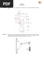 Test 1 Solutions PDF