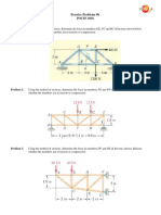 PP9b - Solutions - Trusses  - Method of Sections.pdf