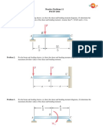 PP11 - Beams - Solutions PDF