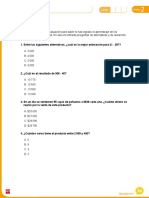 Evaluacion Matematica 5 U2