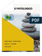 Analisis Patologico