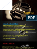 Nikon - David Augustine