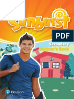 Sunburst 1 Secondary Reader Book - Book4joy PDF