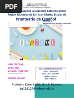 PRONTUARIO ESPA MODIFICADO 2020