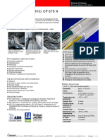 Informacion Tecnica CP679A.PINTURA