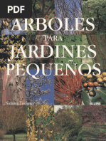 Arboles para Jardines Pequeños | PDF