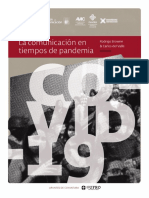 La Comunicación en Tiempos de Panddemia PDF