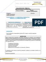 TALLER PRIMER 50% COMPETENCIAS COMUNICATIVAS..pdf