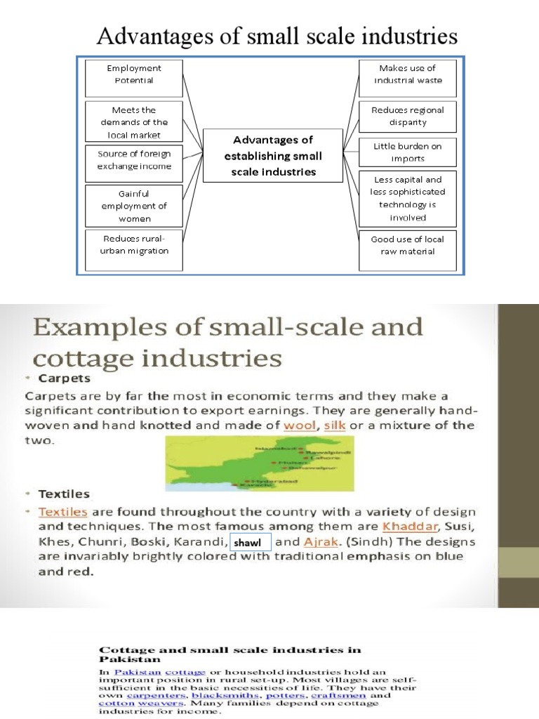 Large Scale Industries: Introduction, Advantages, Examples, Videos