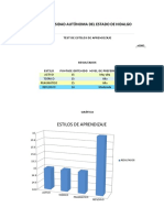 Copia de - Test - Estilos - Aprendizaje