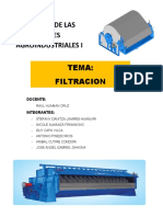 Filtracion Inge I