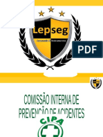 CIPA LEP SEG Assessoria & Treinamento hoje