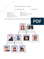 Possesive 'S - Family PDF