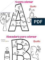 Abecedario