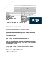 Caso Practico de Recepcion de Llamadas