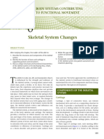 Chapter 6 - Skeletal System Changes Cech2012