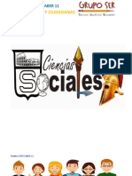 Ciencias Sociales Y Ciudadanas: Banco de Preguntas SABER 11