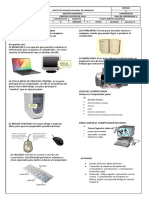 TECNOLOGIAGUA #2 - 4E Semana 3 IIS