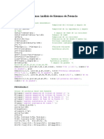 Programas Análisis de Sistemas de Potencia (1).docx